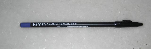 NYX Long Pencil Eye - Lilas (2)