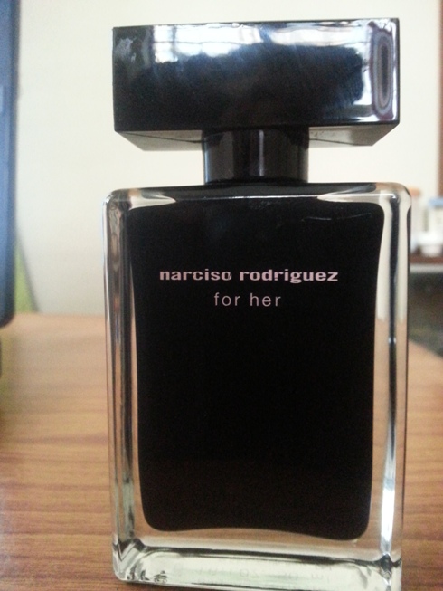 Narciso+Rodriguez+For+Her+Eau+De+Toilette+Review