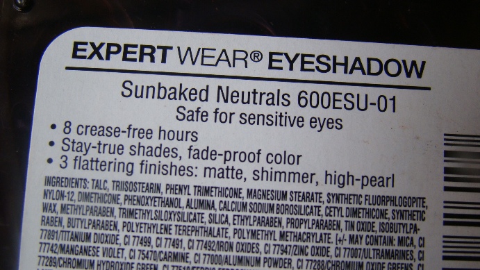 Neutral Eyeshadow 2