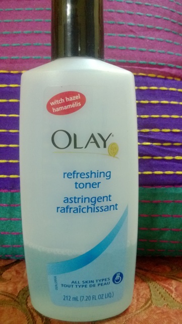 Olay Refreshing Toner