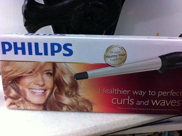 Philips Curl Care Control HP8618