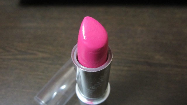 Pink lipstick 4