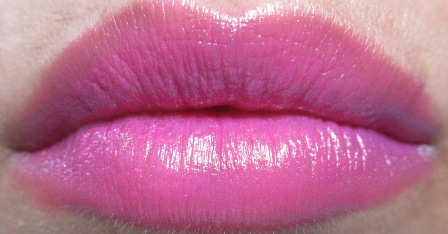 Pink lipstick 7