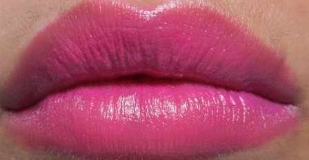 Pink lipstick 8