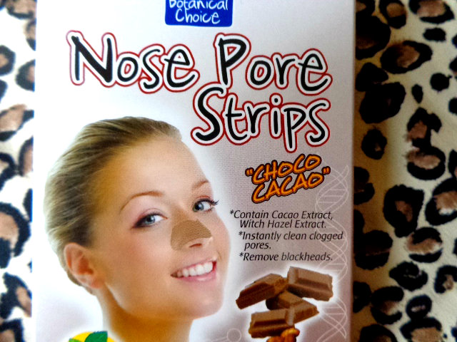 Purederm Nose Pore Strips Choco Cacao 2