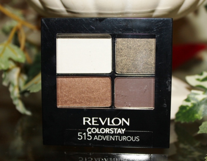 Revlon+ColorStay+16+Hour+Eye+Shadow+in+Adventurous+Review