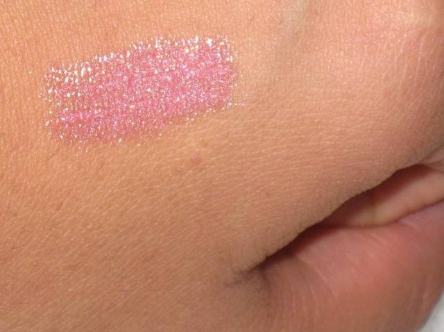 Revlon Colorburst Lip Gloss - Orchid swatch
