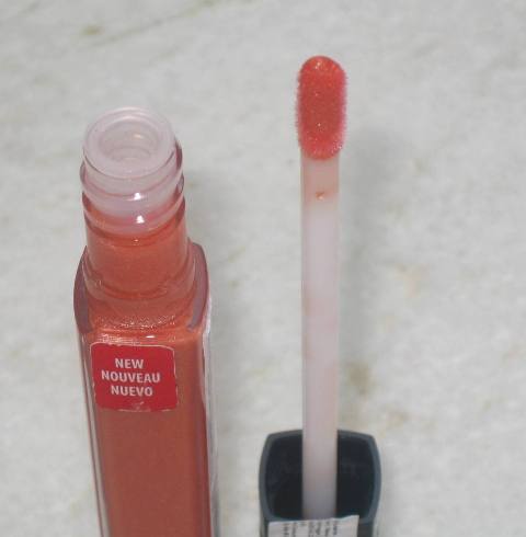 Revlon Colorburst Lip Gloss Sunset Peach (1)