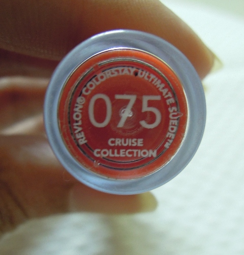 Revlon Colorstay Ultimate Suede Lipstick - Cruise Collection  (2)