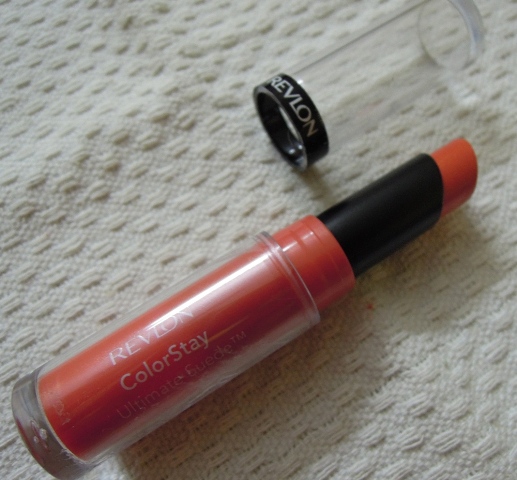 Revlon Colorstay Ultimate Suede Lipstick - Cruise Collection  (3)