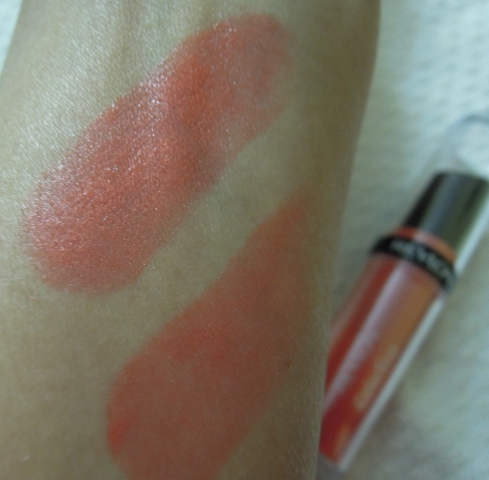 Revlon Colorstay Ultimate Suede Lipstick - Cruise Collection swatch