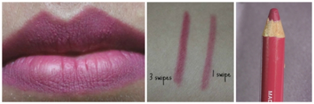 Rimmel 1000 Kisses Stay on Lip Liner Pencil – Indian Pink (1)