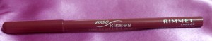 Rimmel 1000 Kisses Stay on Lip Liner Pencil – Indian Pink (2)