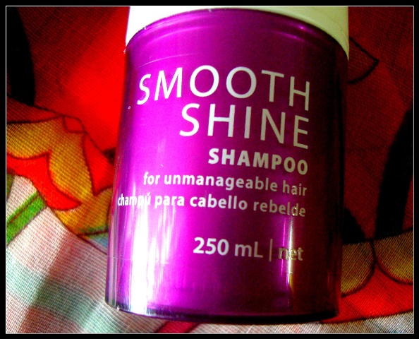Schwarzkopf BC bonacure hair therapy  smooth shine shampoo (2)