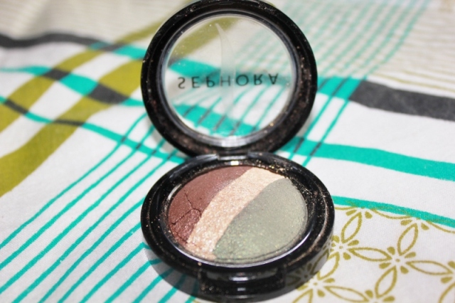 Sephora Collection Moonshadow Trio in Glamoflage No. 3 (3)