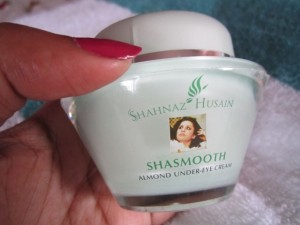 Shahnaz Husain Shasmooth Almond Under Eye Cream