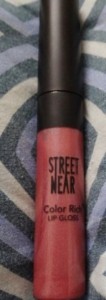 Streetwear Color Rich LipGloss Frosted Lilac