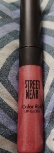 Streetwear Color Rich LipGloss  Frosted Lilac