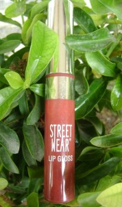 Streetwear Lip Gloss Rose Shimmer (2)