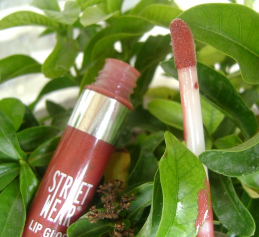 Streetwear Lip Gloss Rose Shimmer (4)