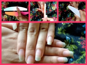 Ten step manicure at home (4)