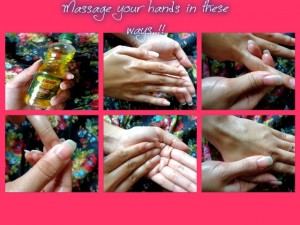 Ten step manicure at home (5)