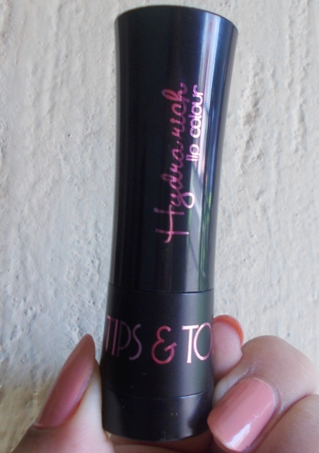 Tips & Toes Hydra Rich Lip Color Orchid (3)