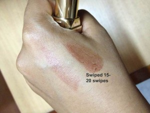Tips & Toes Star Burst lipstick Twig (3)