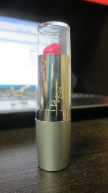 Wet+n+Wild+Silk+Finish+Lipstick+in+Pink+Nouveau+Review