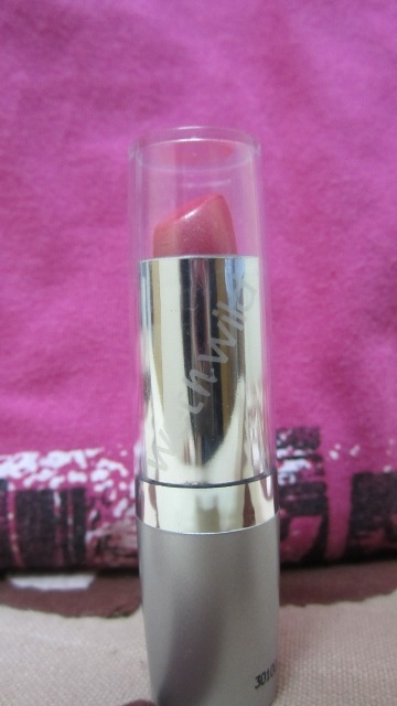 WetnWild Silk Finish Lipstick Pink Ice