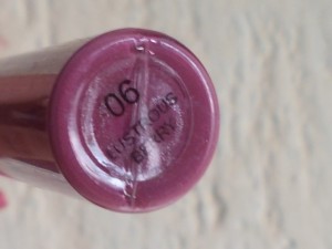 berry lip gloss