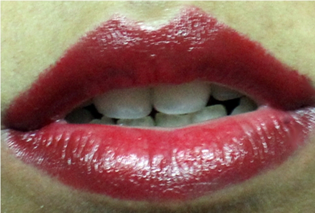 berry lips