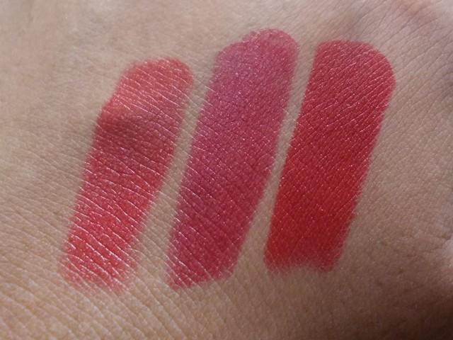 colorbar creme touch lipstick swatches