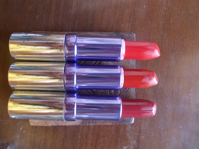 colorbar creme touch lipsticks 2