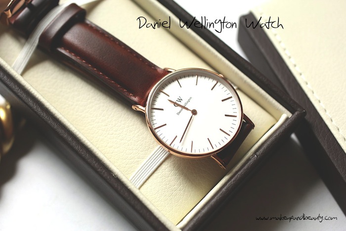 daniel wellington watch