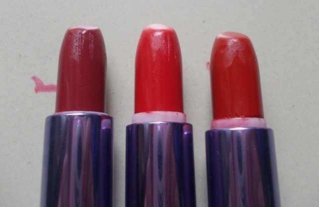 glossy red lipsticks 2