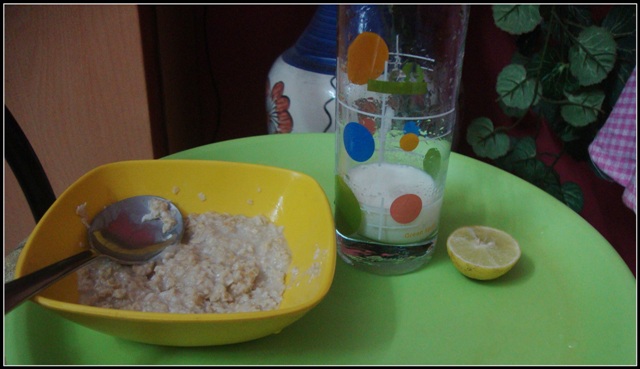 oats and milk for skin care