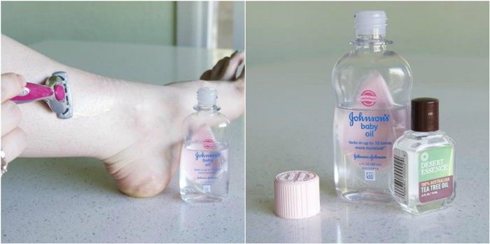 10 Uses of Baby Oil in Beauty Regimen12