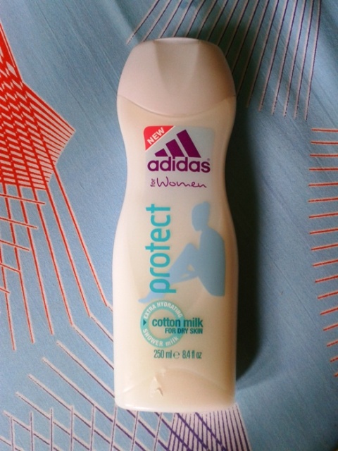 Adidas for Women Protect  Shower Gel