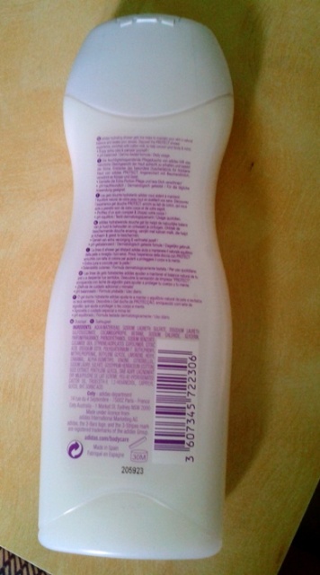 Adidas for Women Protect Shower Gel (2)