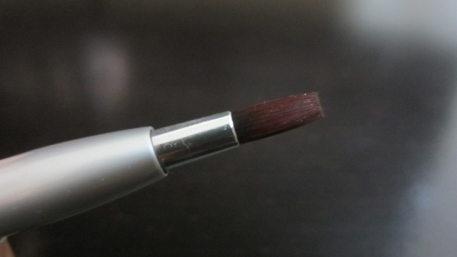 Basicare Retractable Lip Liner Brush (4)
