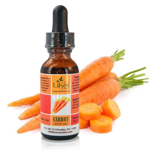 Beauty+and+Health+Benefits+of+Carrot+Seed+Oil