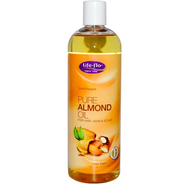 Beauty Benefits of Almond Oil 4