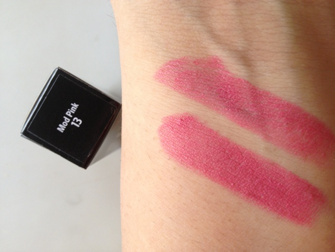 Bobbi Brown Rich Lip Color Lipstick in Mod Pink 10