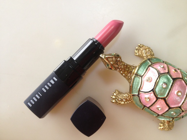 Bobbi Brown Rich Lip Color Lipstick in Mod Pink 4
