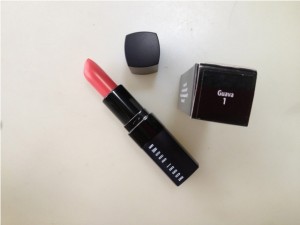 Bobbi Brown Rich Lip Color Lipstick – Guava (6)