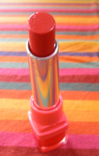 Bourjois Shine Edition Lipstick - 21 Rouge Making Of 