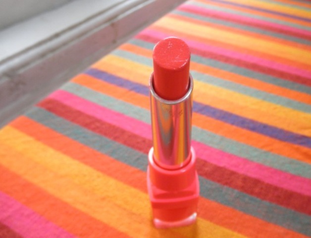 Bourjois Shine Edition lipstick Shade 20-1,2,3 Soleil 5