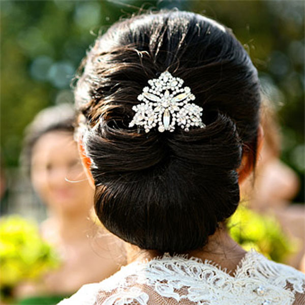 Bridal Hairstyle 23