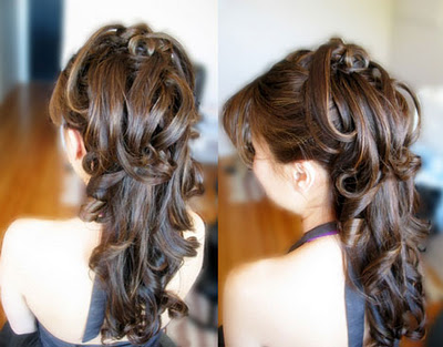 Bridal Hairstyle 3